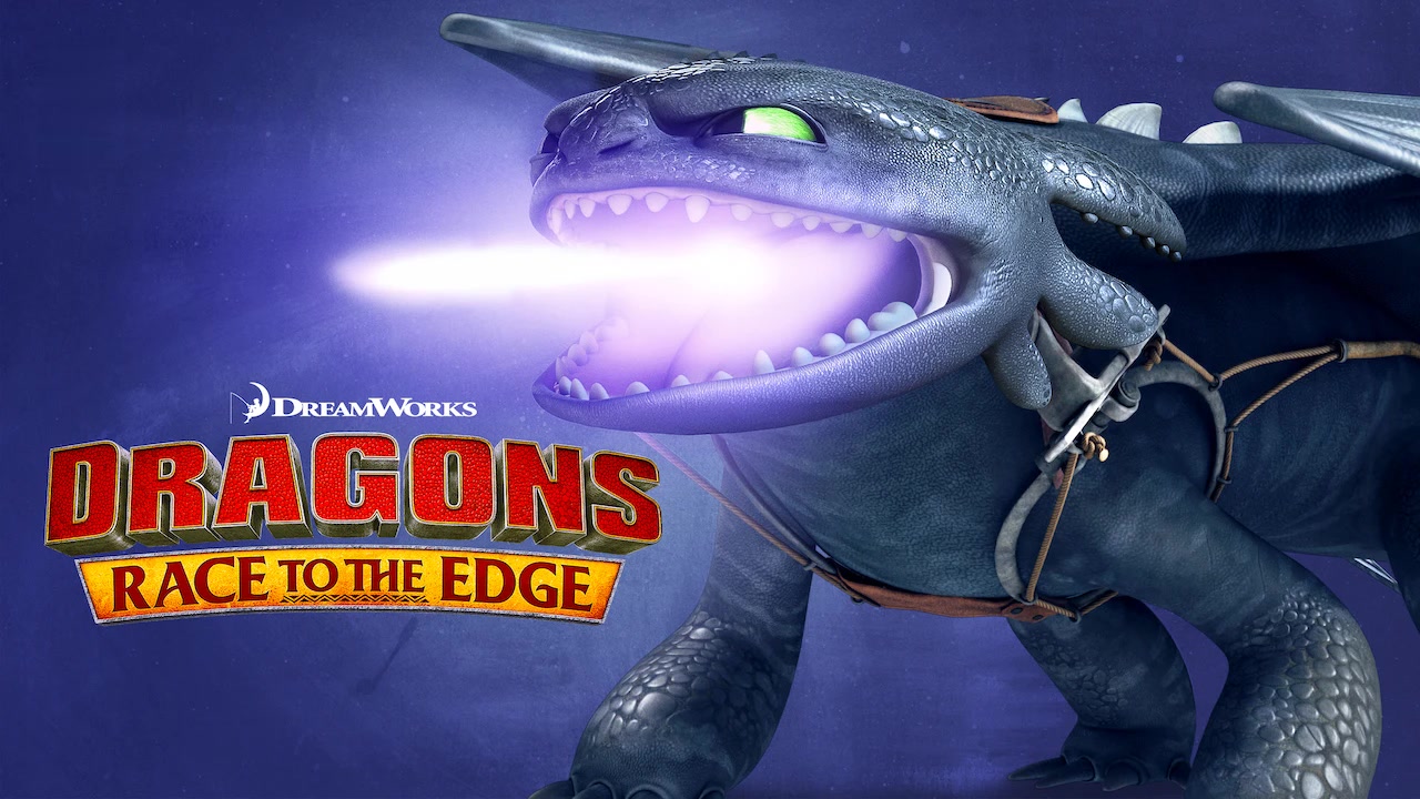 Dragons: Race to the Edge