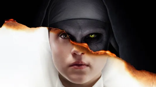 Movie Poster: The Nun