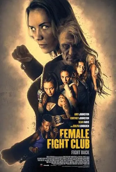 Movie Poster: Female Fight Club
