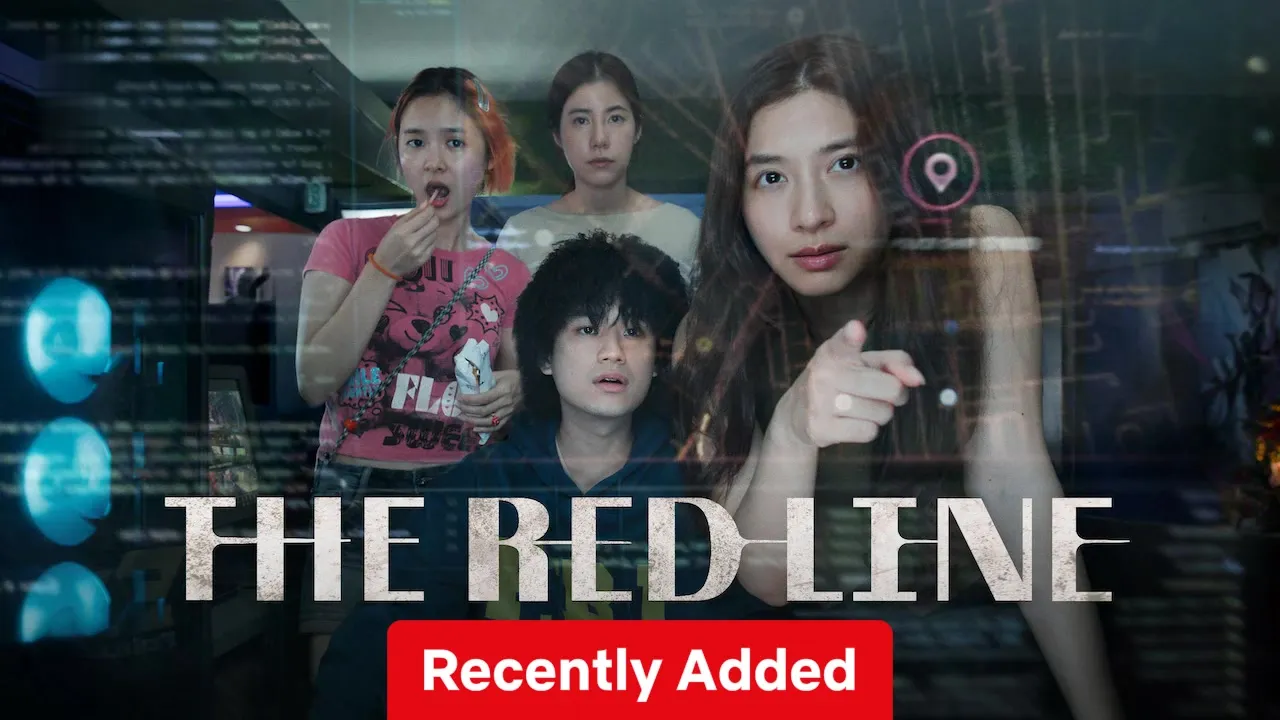 Movie Poster: The Red Line