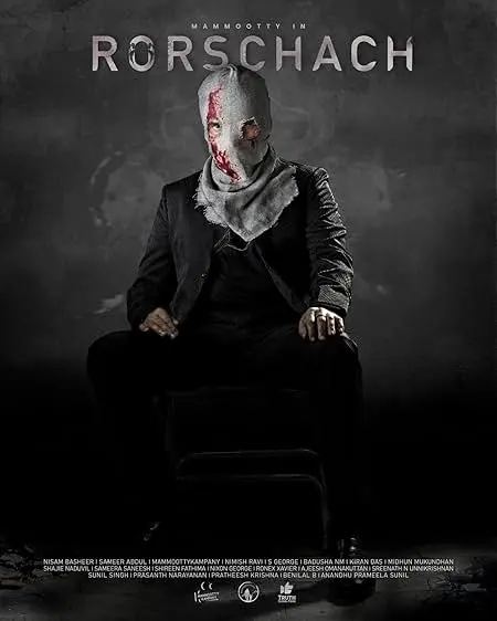Movie Poster: Rorschach