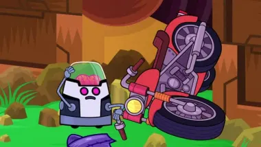 E10.The Brain Of The Family