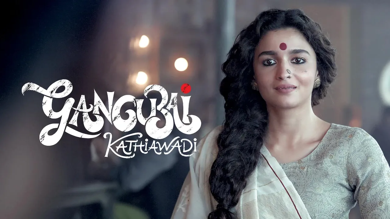 Movie Poster: Gangubai Kathiawadi
