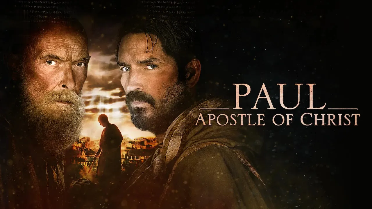 Movie Poster: Paul, Apostle of Christ