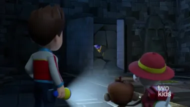 E5.Cat Pack - Rubble and Wild and Yarn Ball