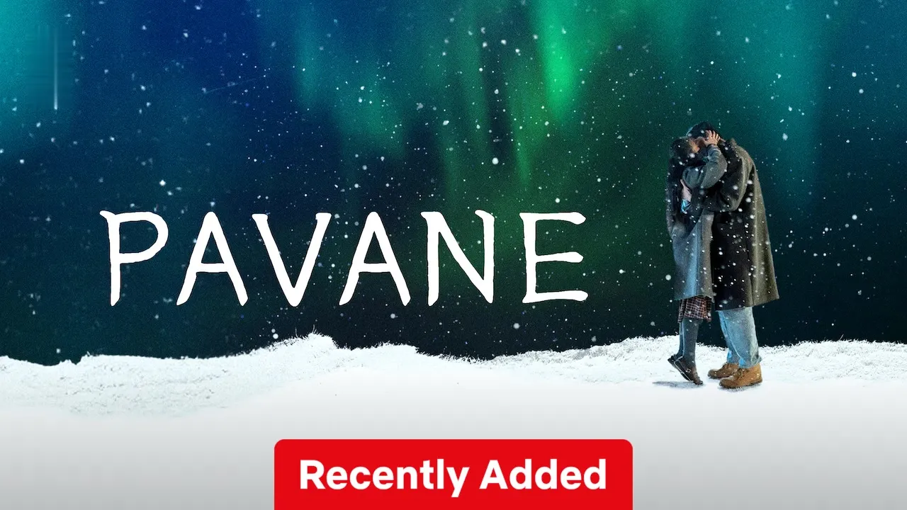 Movie Poster: Pavane