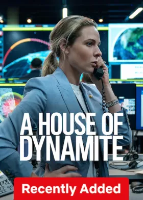 A HOUSE OF DYNAMITE - Movie free on Castle