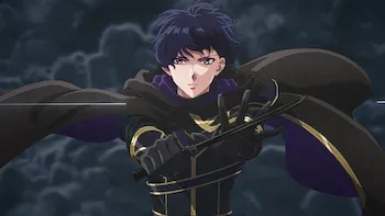 The Assassin Takes on Nursing Duty