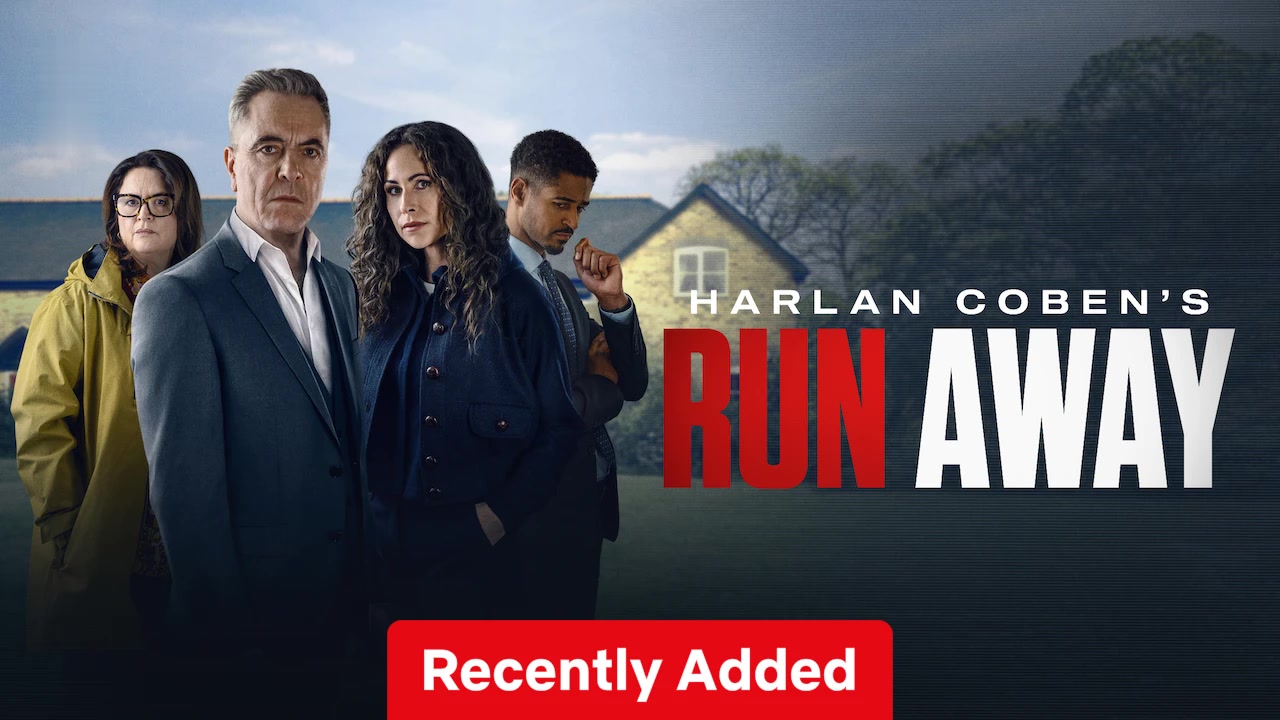 Episode 1 — Run Away Season 1