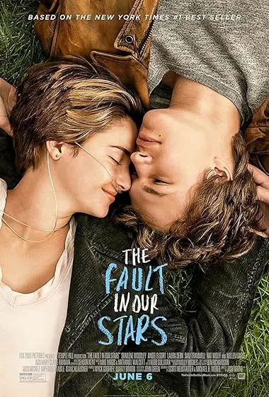 Movie Poster: The Fault in Our Stars