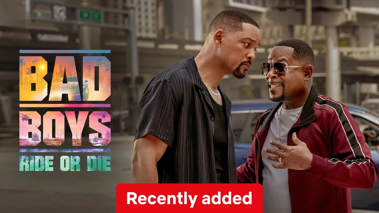 Bad Boys: Ride or Die