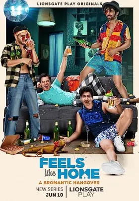 Feels Like Home - Web Serie complete free on Castle