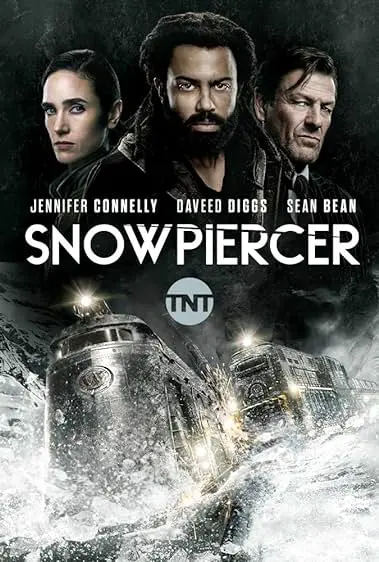TV series poster: Snowpiercer