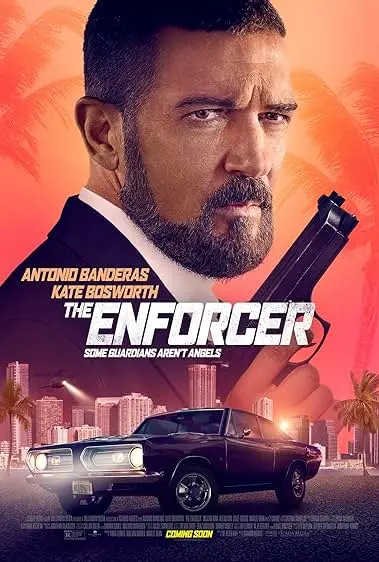 Movie Poster: The Enforcer