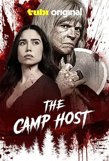 Movie Poster: The Camp Host