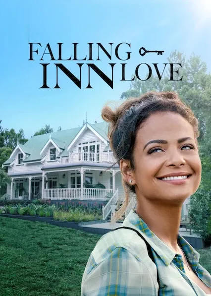 Movie Poster: Falling Inn Love