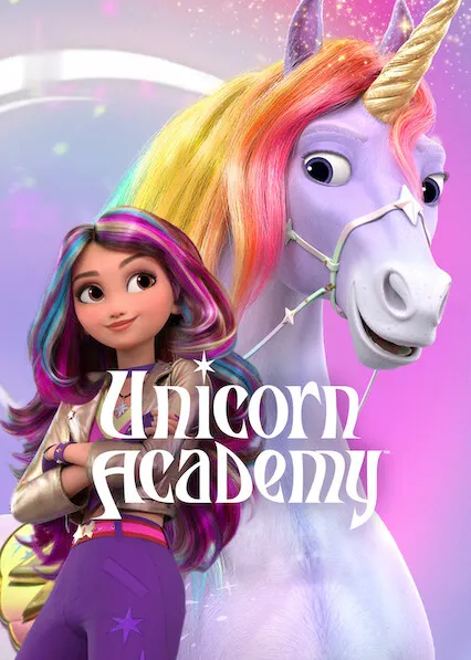 TV series poster: Unicorn Academy