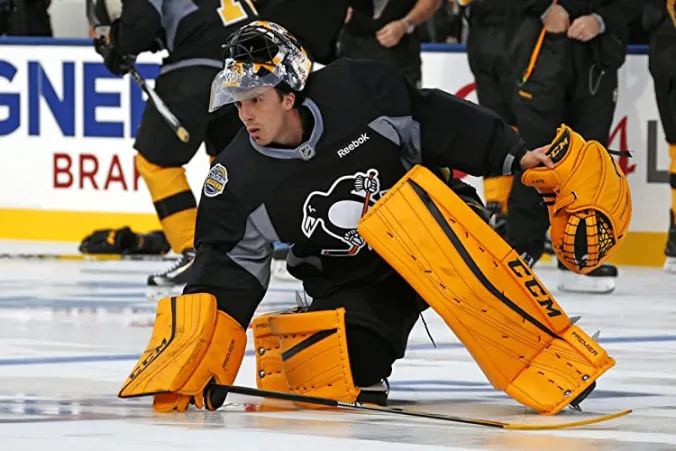 Marc-Andre Fleury