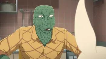 The Demon King of Beasts