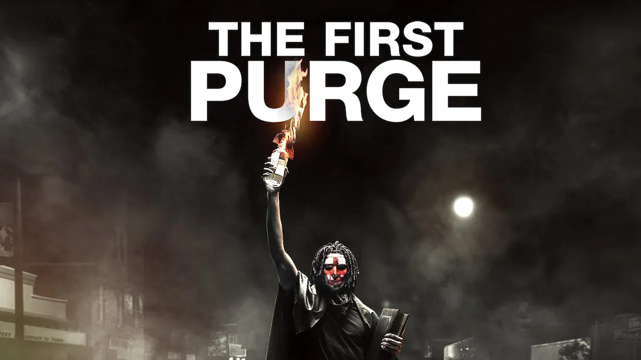 Movie Poster: The First Purge