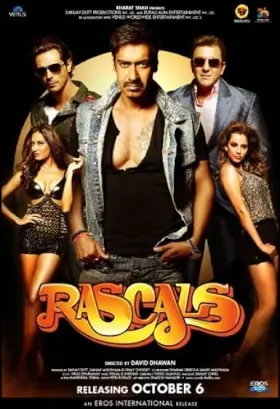 Rascals - Movie free on Castle