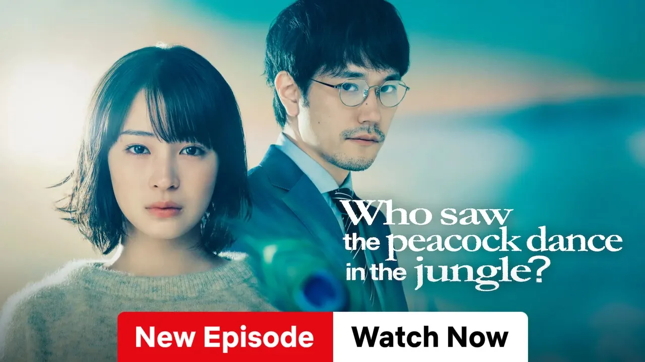 Who Saw the Peacock Dance in the Jungle?