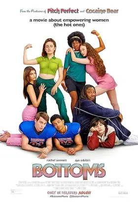 Bottoms - Movie free on Castle