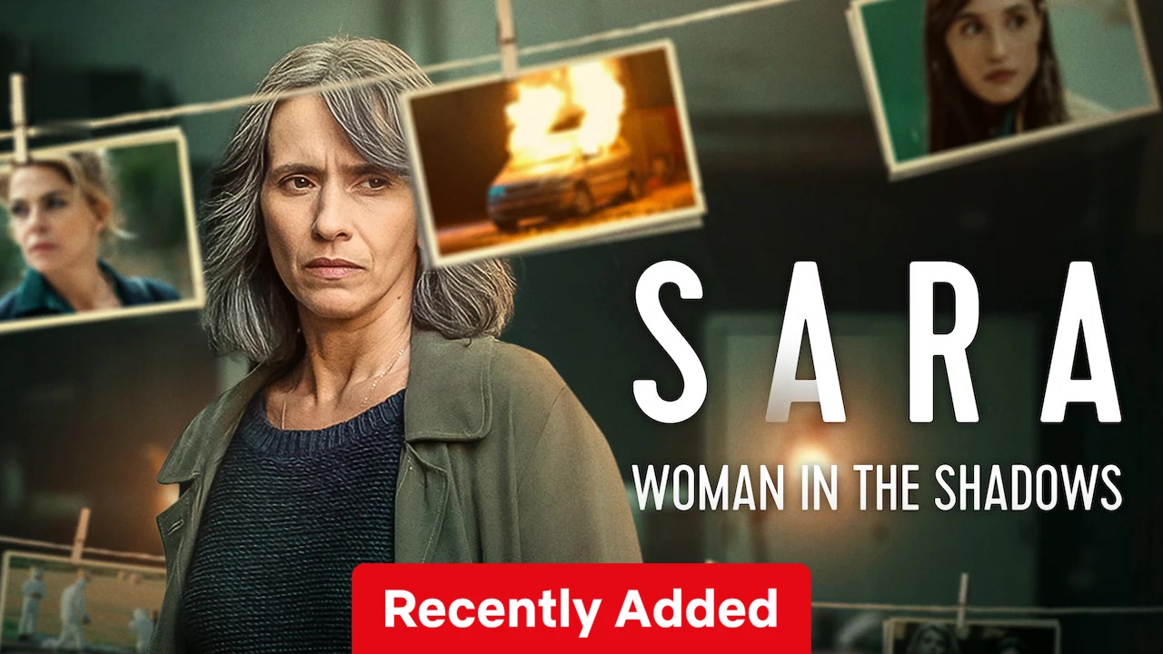 Sara - Woman in the Shadows