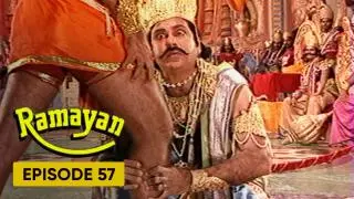 Angad Tells Ravan To Surrender Himself