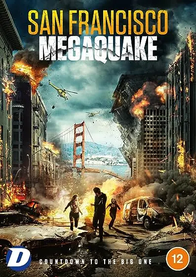 Movie Poster: 20.0 Megaquake