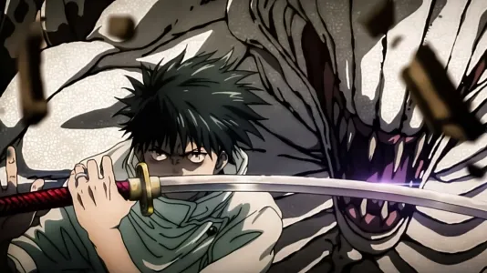 Movie Poster: Jujutsu Kaisen 0: The Movie