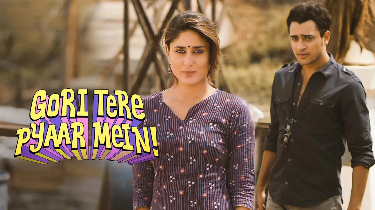 Movie Poster: Gori Tere Pyaar Mein