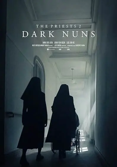 Movie Poster: Dark Nuns