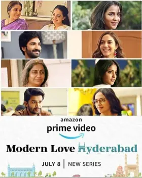 Modern Love Hyderabad - Web Serie complete free on Castle