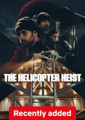The Helicopter Heist - Web Serie complete free on Castle