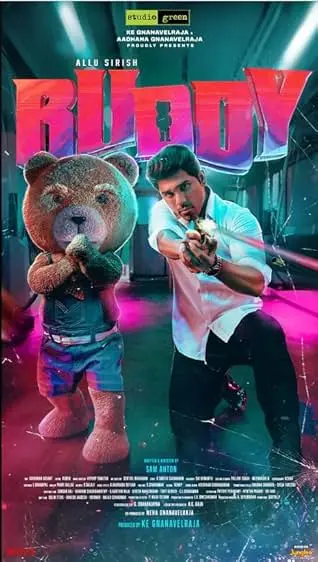 Movie Poster: Buddy