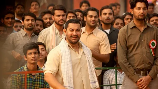 Movie Poster: Dangal