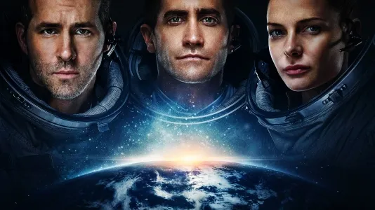 Movie Poster: Life