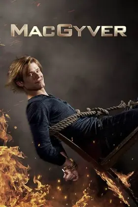 MacGyver - Web Serie complete free on Castle