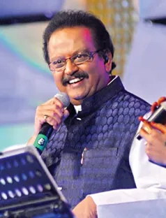 S.P. Balasubrahmanyam