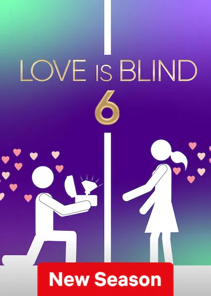 Movie Poster: Love Is Blind