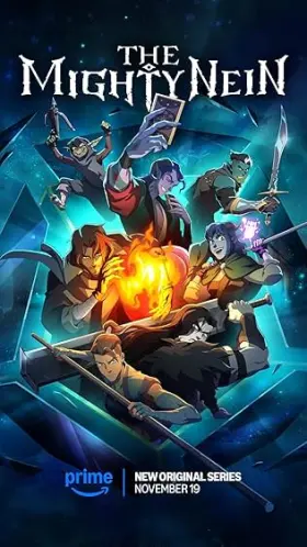 The Mighty Nein - Web Serie complete free on Castle