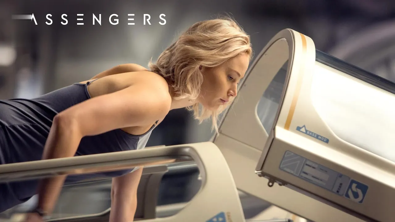 Movie Poster: Passengers