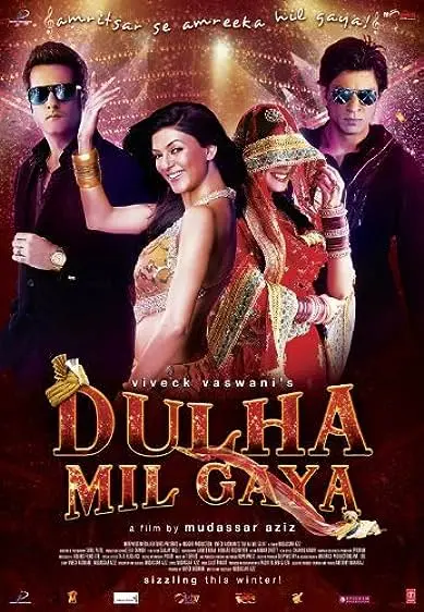 Movie Poster: Dulha Mil Gaya