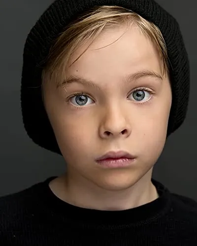 Luca Bleu Darnell