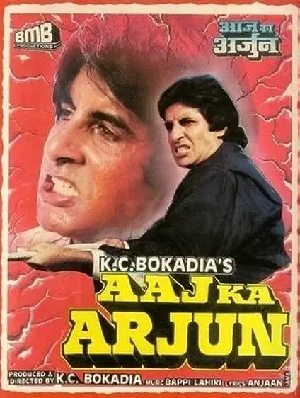 Movie Poster: Aaj Ka Arjun