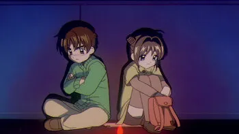 E11.Sakura, Shaoran and the Elevator