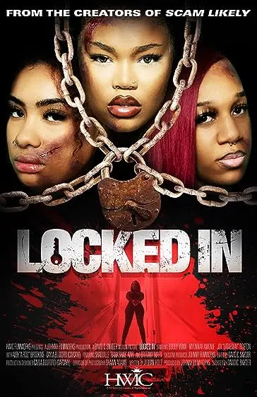 Movie Poster: Locked In