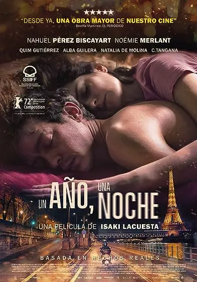 Movie Poster: One Year, One Night