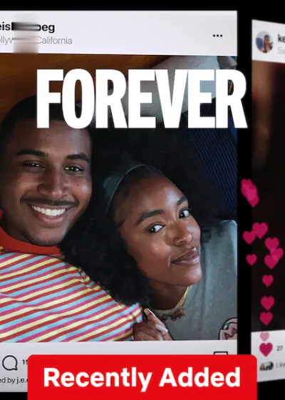 TV series poster: FOREVER